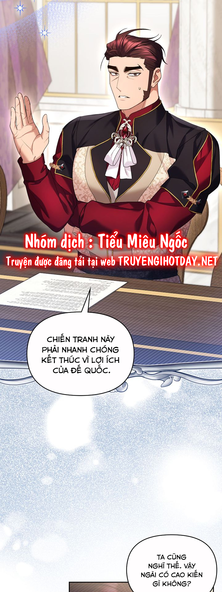 công chúa muốn ly hôn chapter 30 8