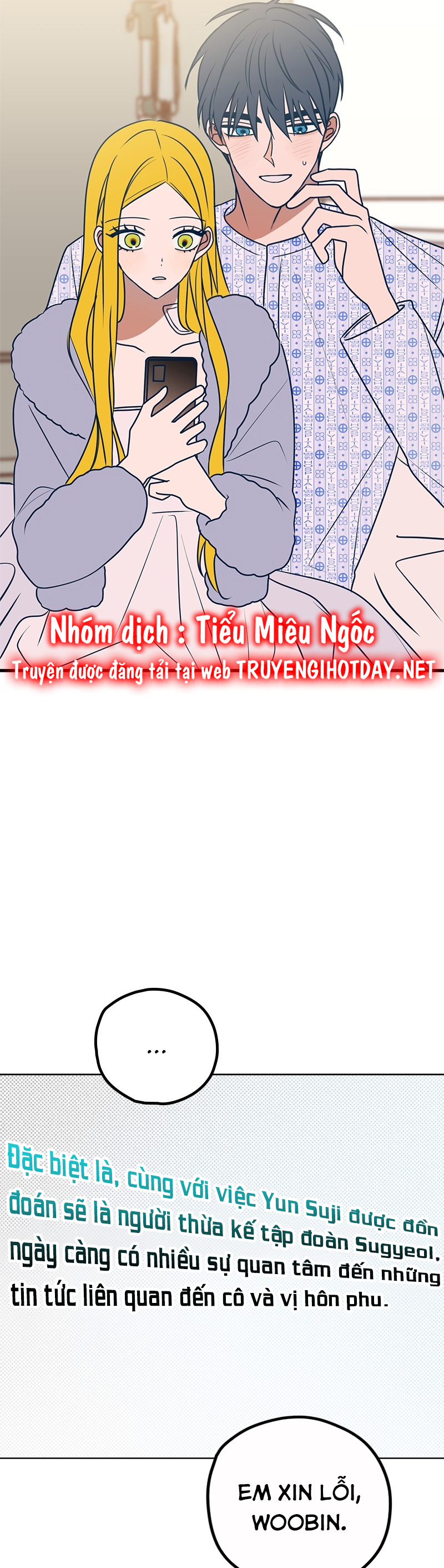 Như Nhau Thôi Mà chapter 60 - Trang 35