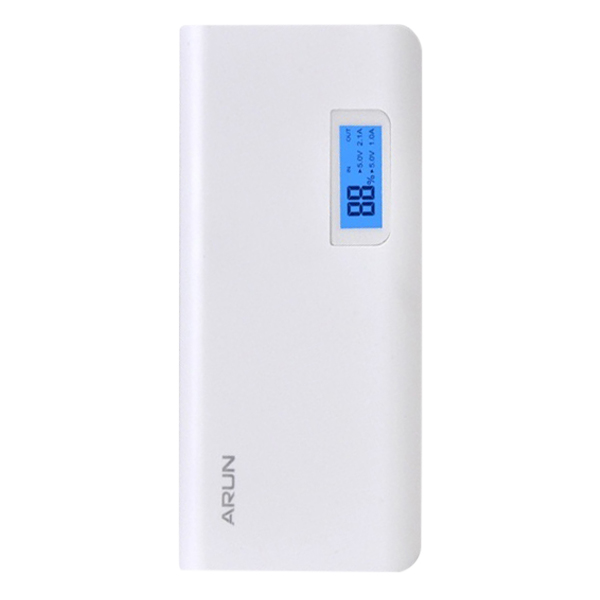 Pin Sạc Dự Phòng Arun 10.000mAh - Hàng Chính Hãng