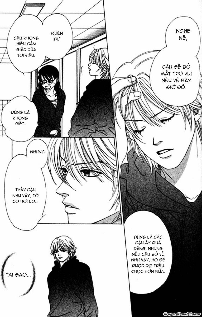 tình yêu đích thực chapter 1.2 16