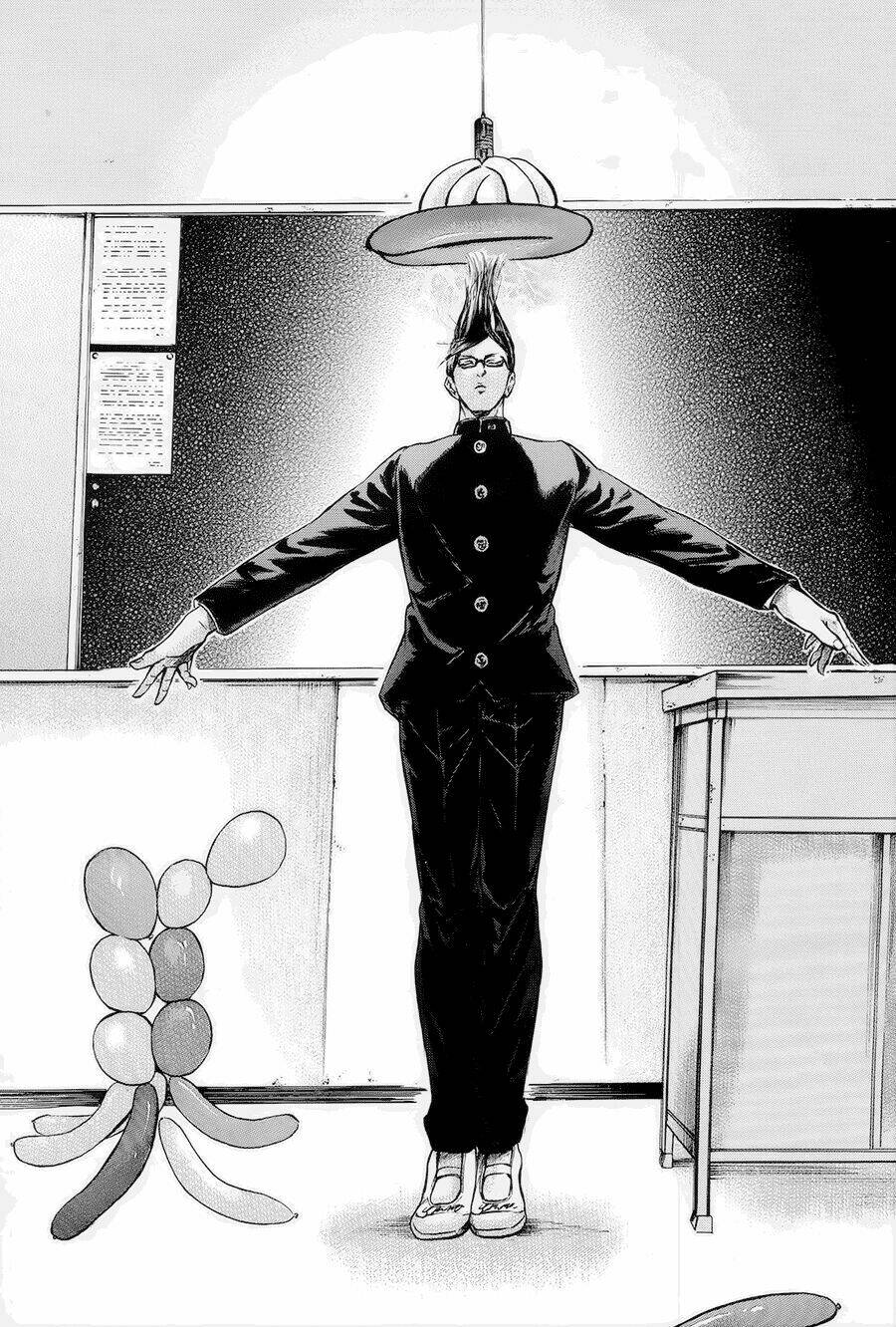 sakamoto desu ga? chapter 16 24