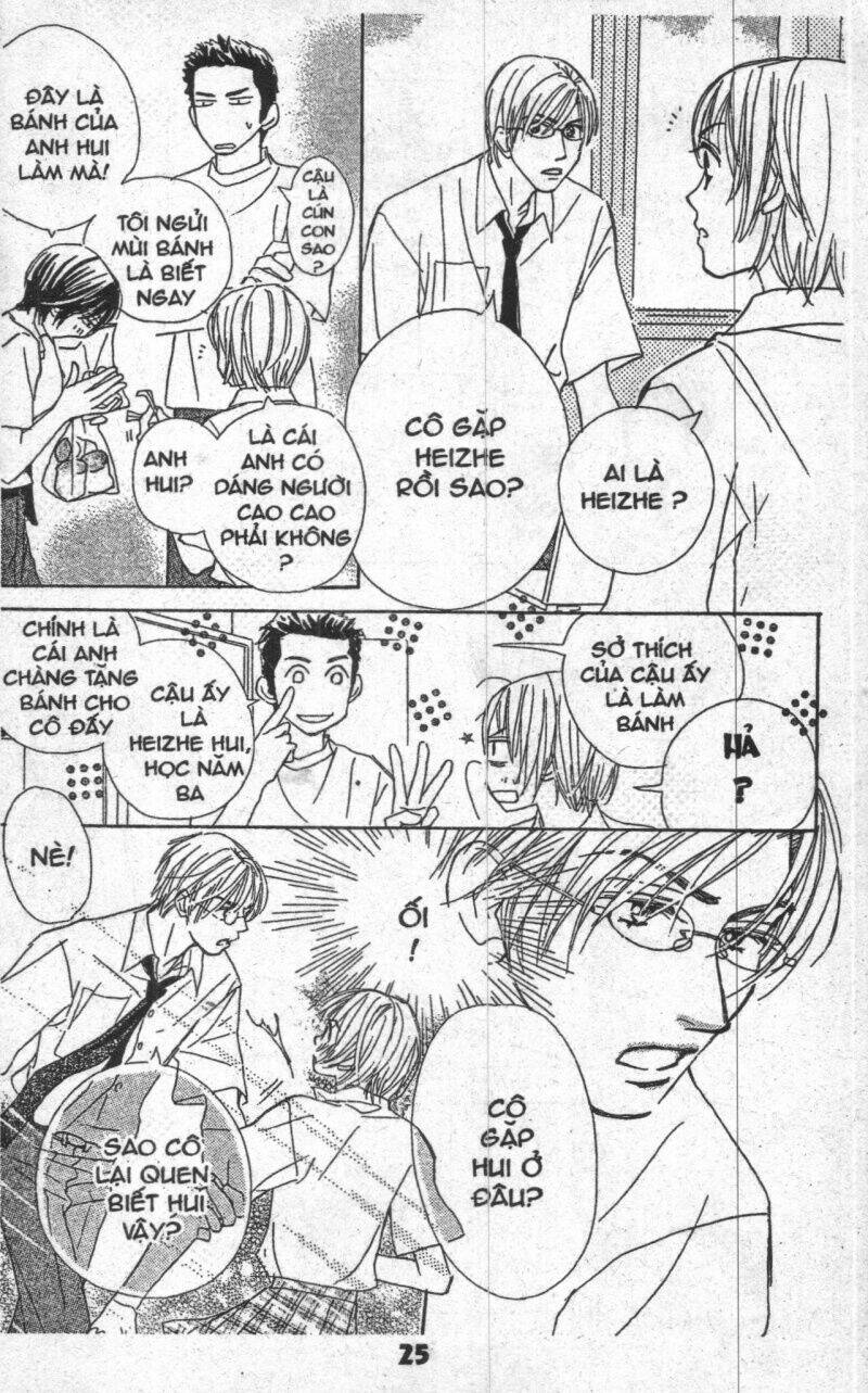 sweet mission chapter 2 24