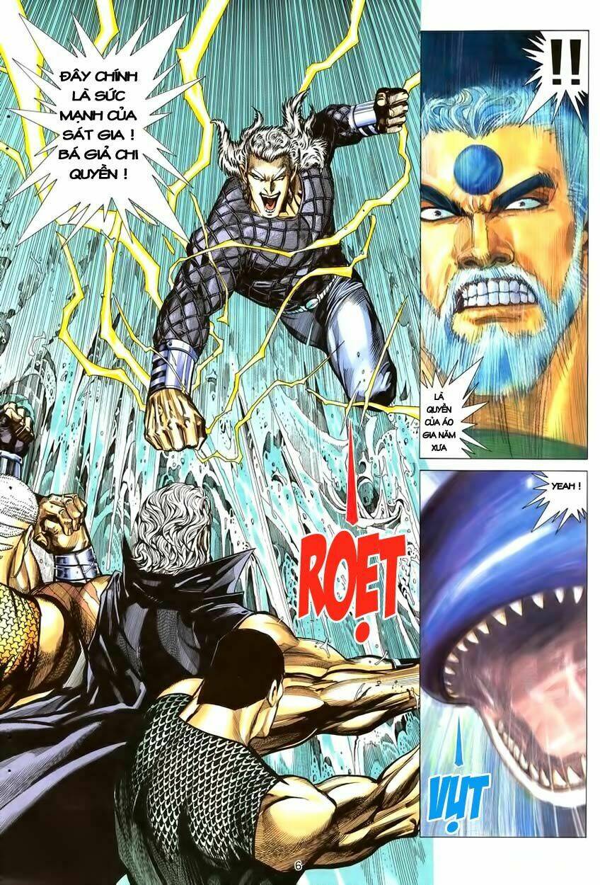 võ thần chapter 118 6