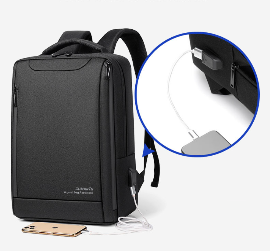 Balo laptop nam thời trang cao cấp phong cách mới