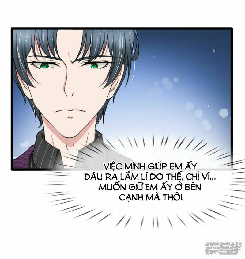 phúc hắc lão công buông em ra chapter 90 14