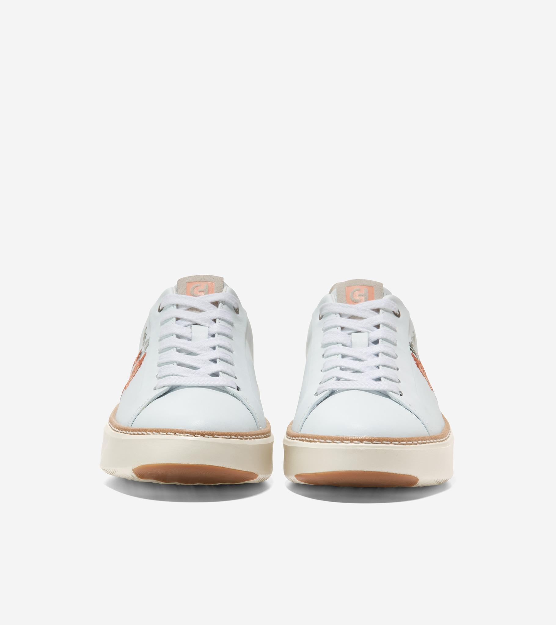 GIÀY SNEAKER COLE HAAN NU GRANDPRØ TOPSPIN SNEAKER W25856 223