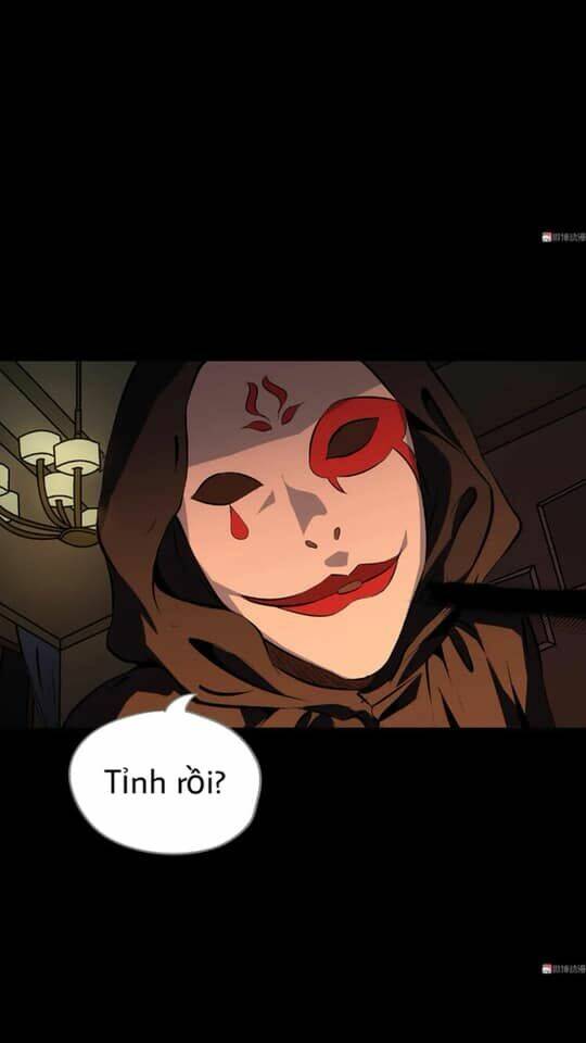 giày thủy tinh chapter 34 4