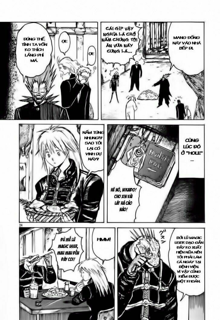thế giới ma thuật và kẻ mất trí chapter 5 24