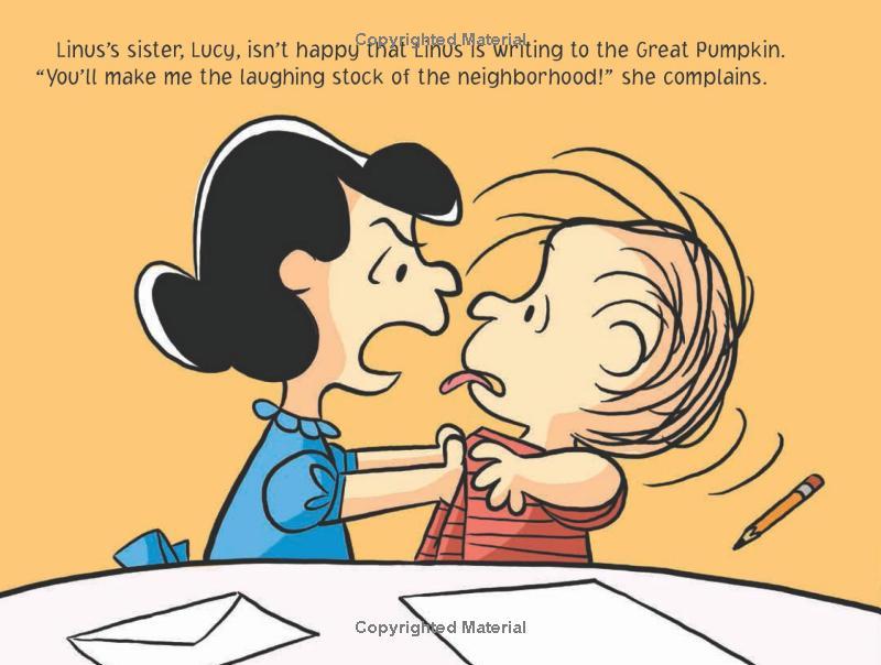 Sách ngoại văn: It's The Great Pumpkin, Charlie Brown