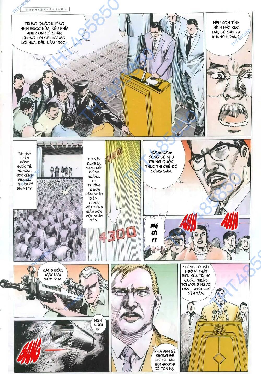 hắc báo liệt truyện chapter 174 11