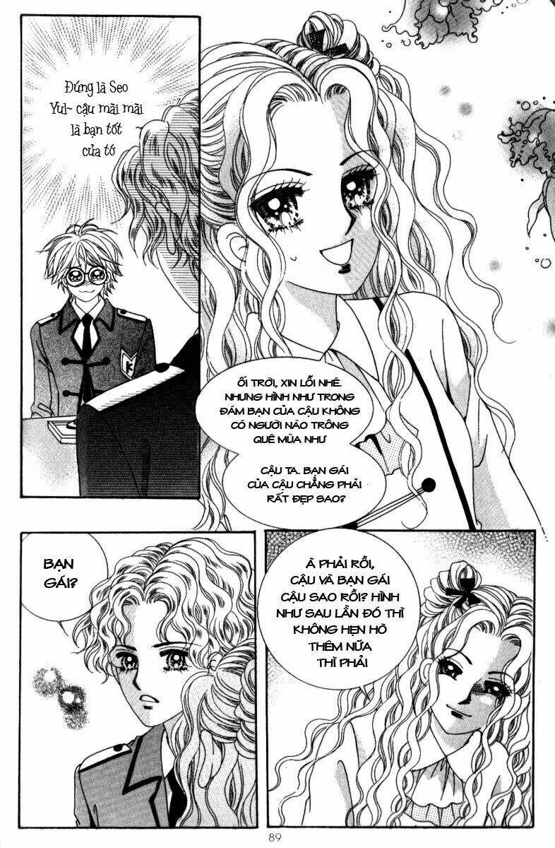 bạn trai tôi là ma cà rồng chapter 10 40