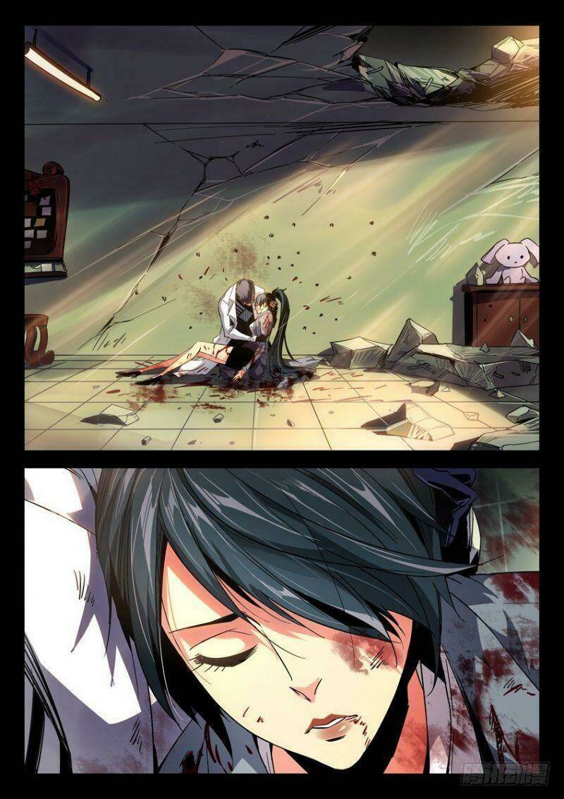 súng thần ký chapter 123 5