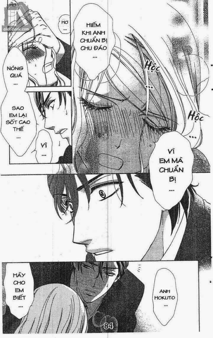 hôn nhân bất đắc dĩ - love of firos you chapter 6 35