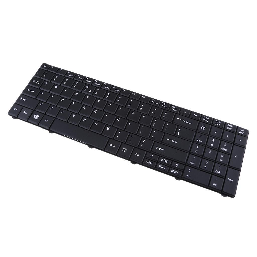 Replacement Keyboard for E1-521, E1-531, E1-531G, E1-571, E1-571G Laptop US