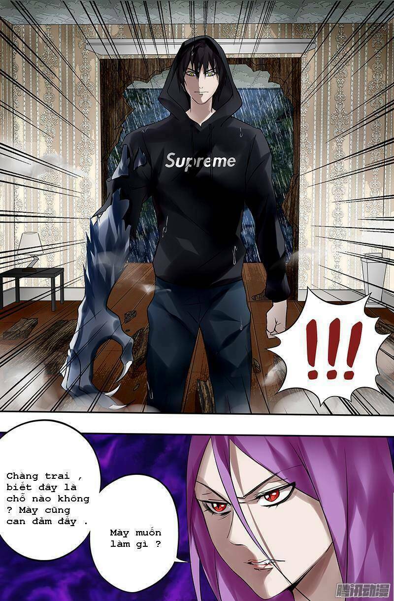 were wolf chapter 23 5