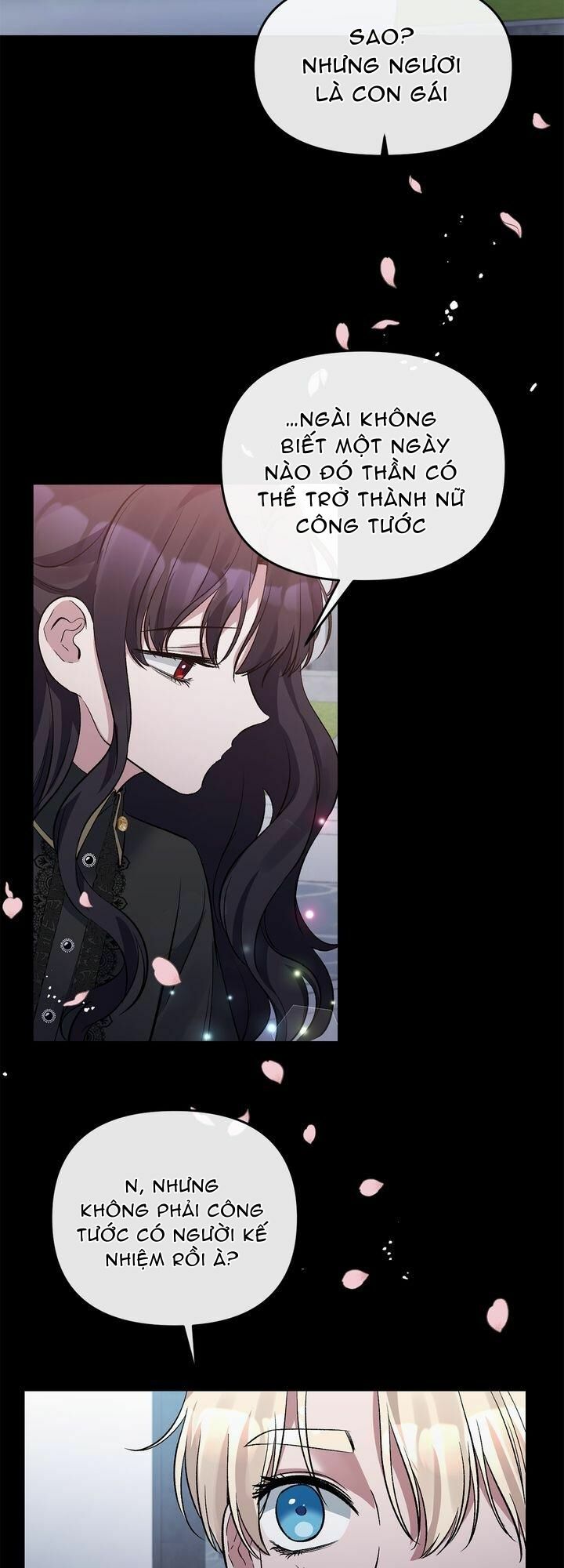 nữ công tước phương bắc là một nhân vật phản diện chapter 12 23