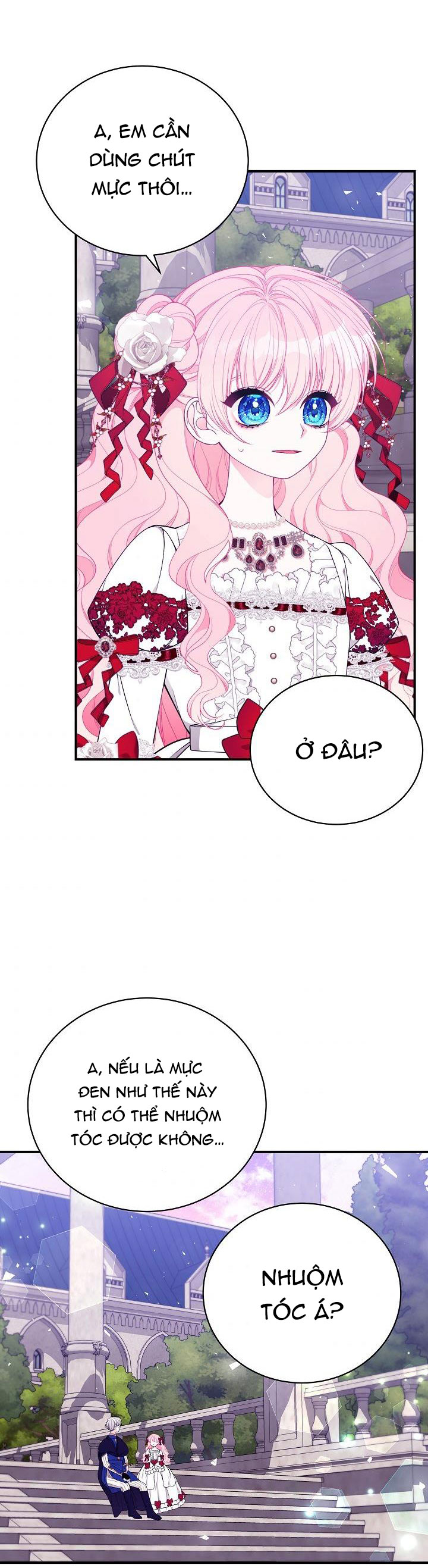 con chỉ đi tìm cha thôi chapter 44.2 1