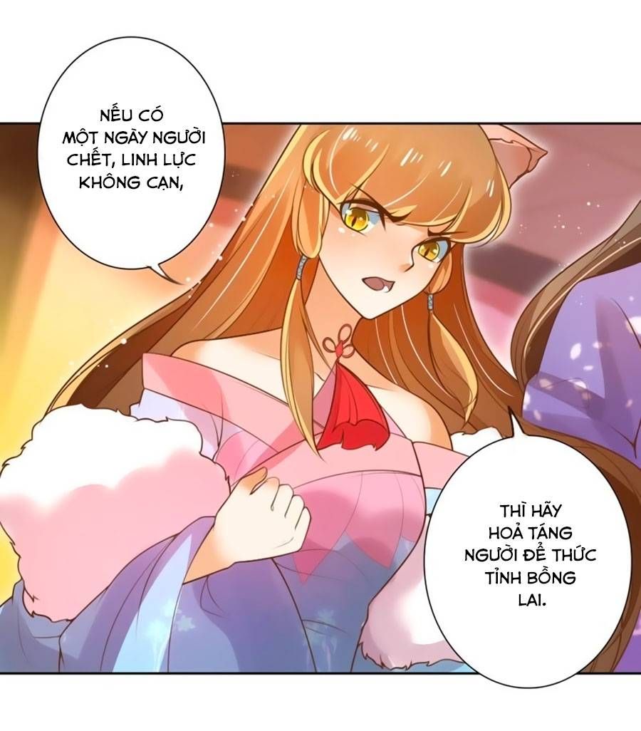 thanh khâu nữ đế: phu quân muốn tạo phản chapter 34 14