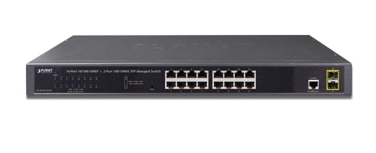 Switch Planet GS-4210-16T2S