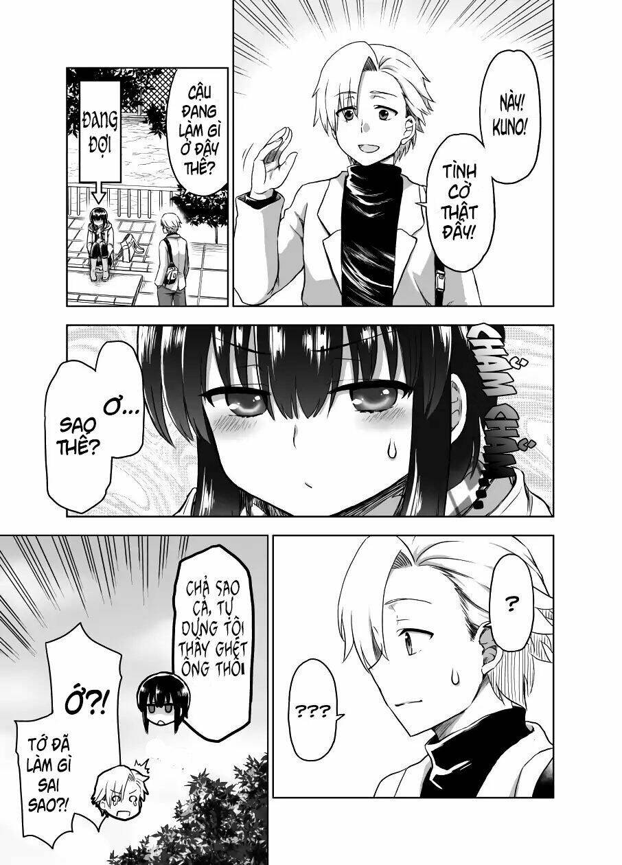 yochinouryoku manga - kuno chiyo chapter 17 5