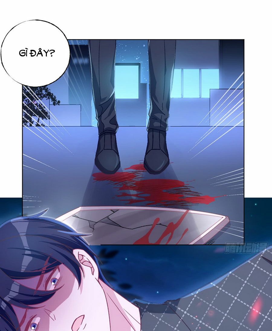 baba đẹp trai trên trời rơi xuống chapter 47 44