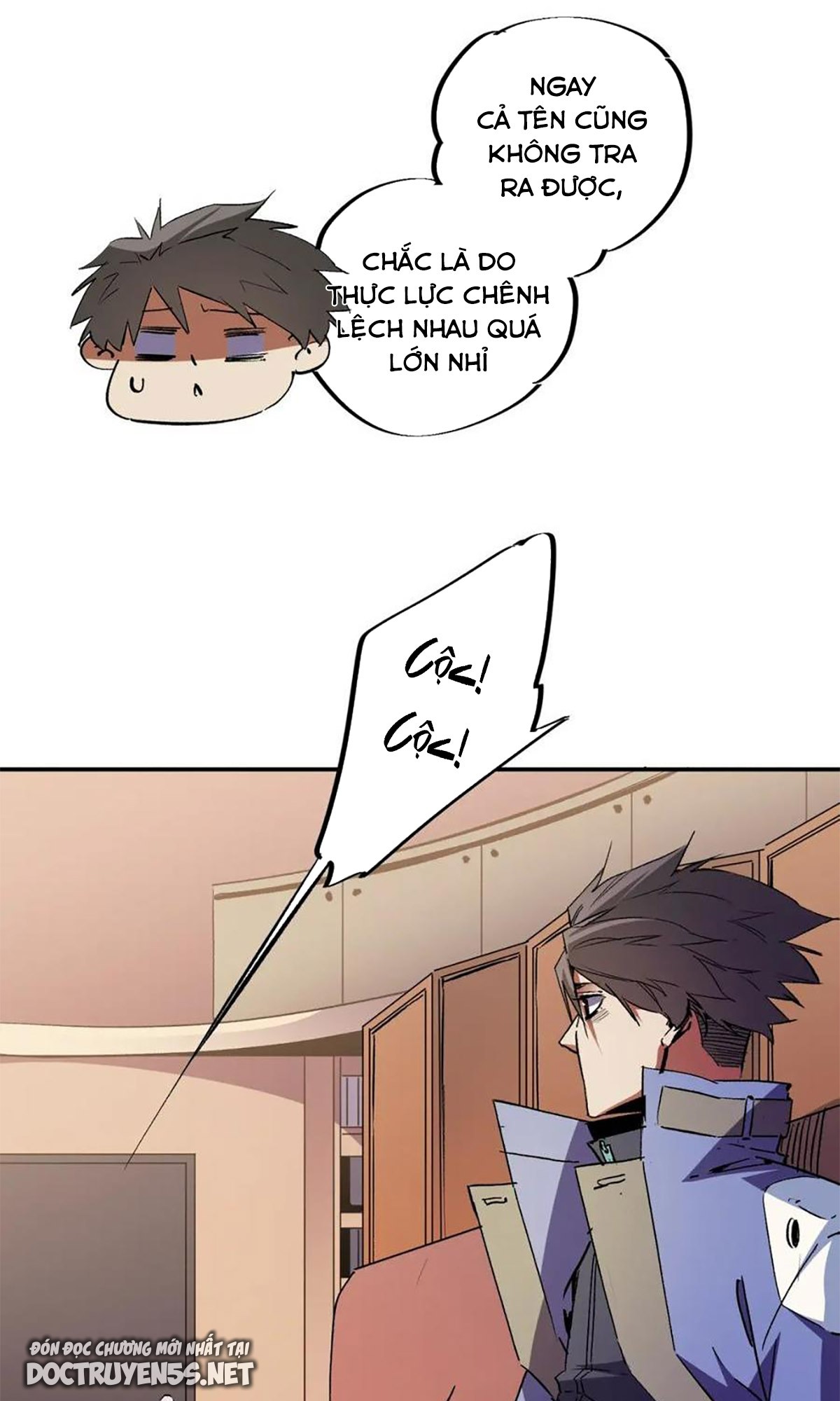 toàn dân chuyển chức: không có chức ta kết thúc thần minh chapter 20 23