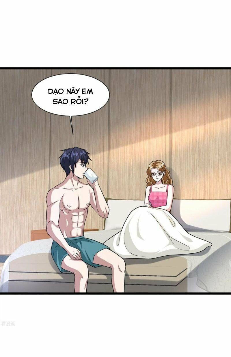 đô thị tà vương chapter 198 7