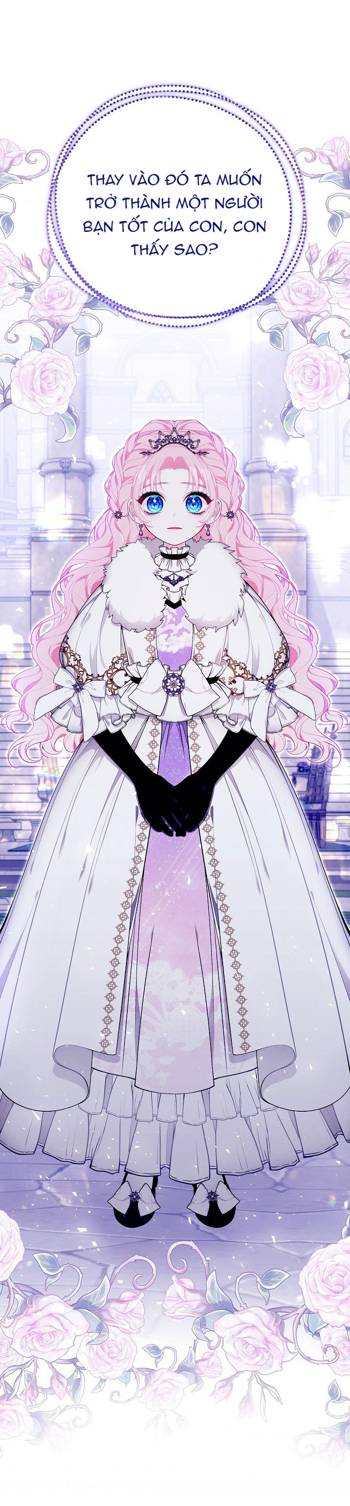 con chỉ đi tìm cha thôi chapter 42.1 2