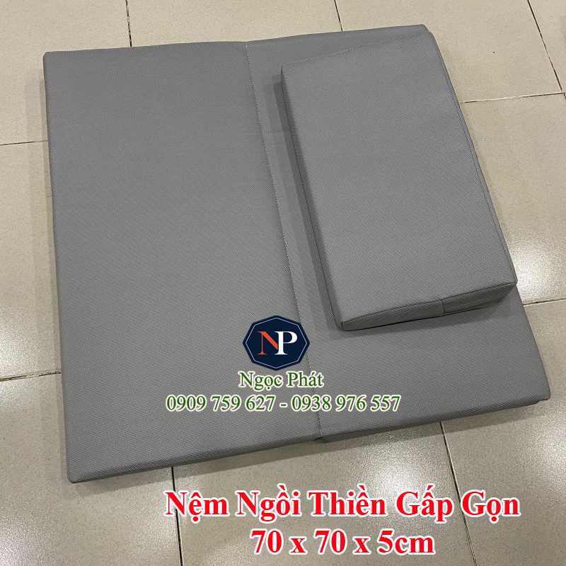 Tọa Cụ Bồ Đoàn 70x70cm Phật Giáo, BH 12 Tháng - Bạn Phải Mua Ngay MỘC ĐẾ