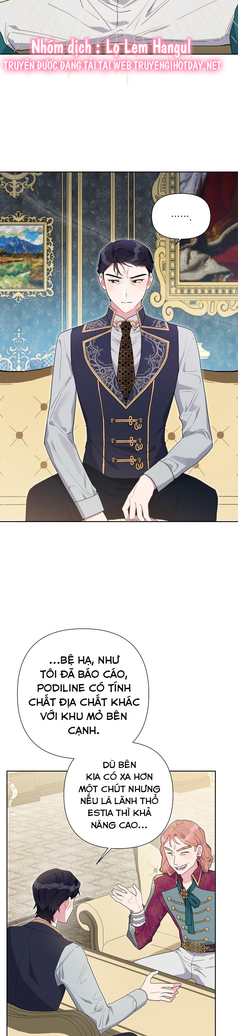 trở thành con dâu bất đắc dĩ chapter 73.1 15
