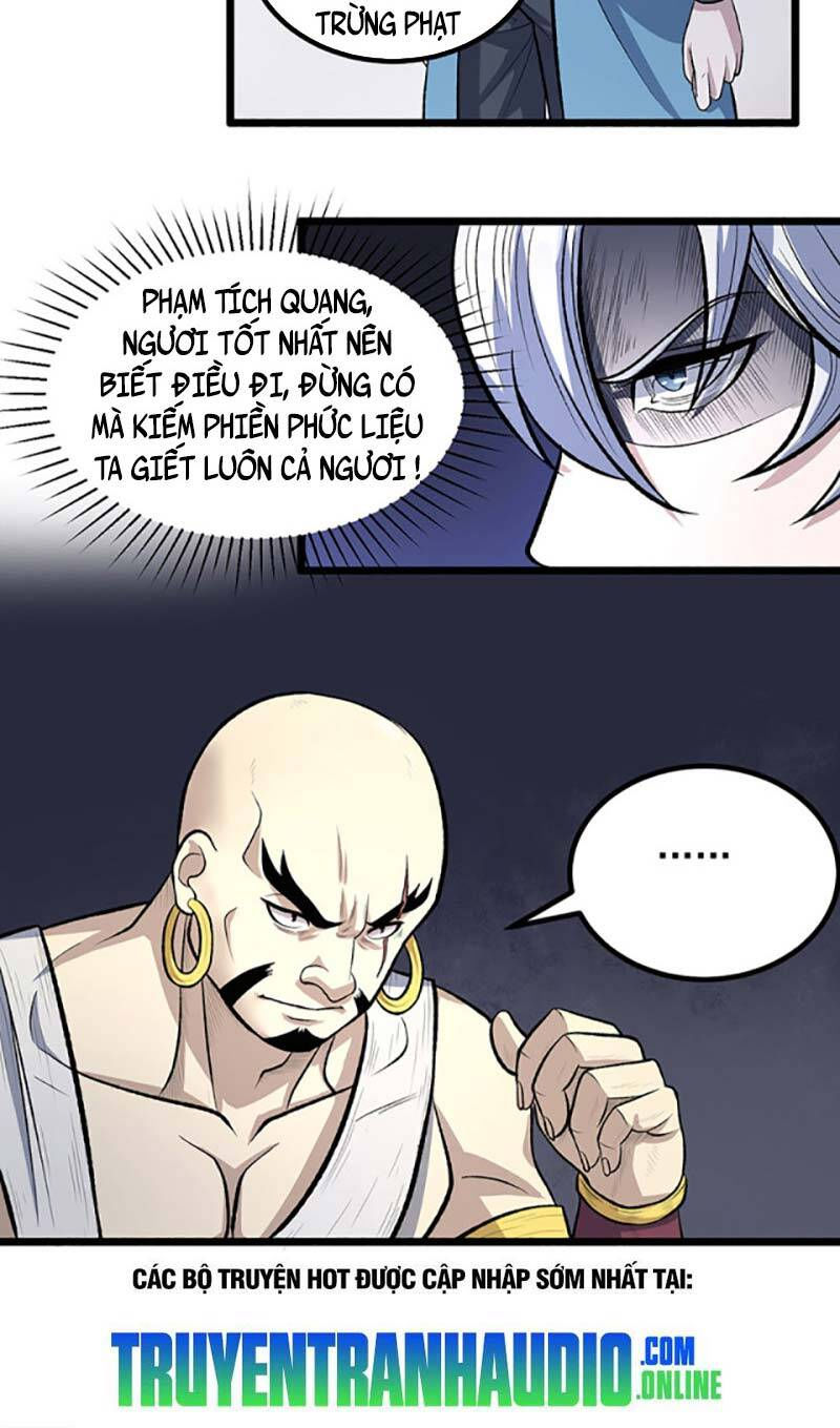 võ đạo độc tôn chapter 502 20