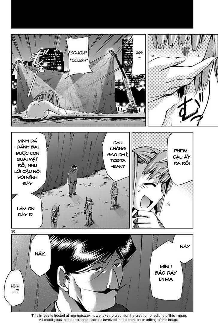 choudokyuu shoujo 4946 chapter 5 31