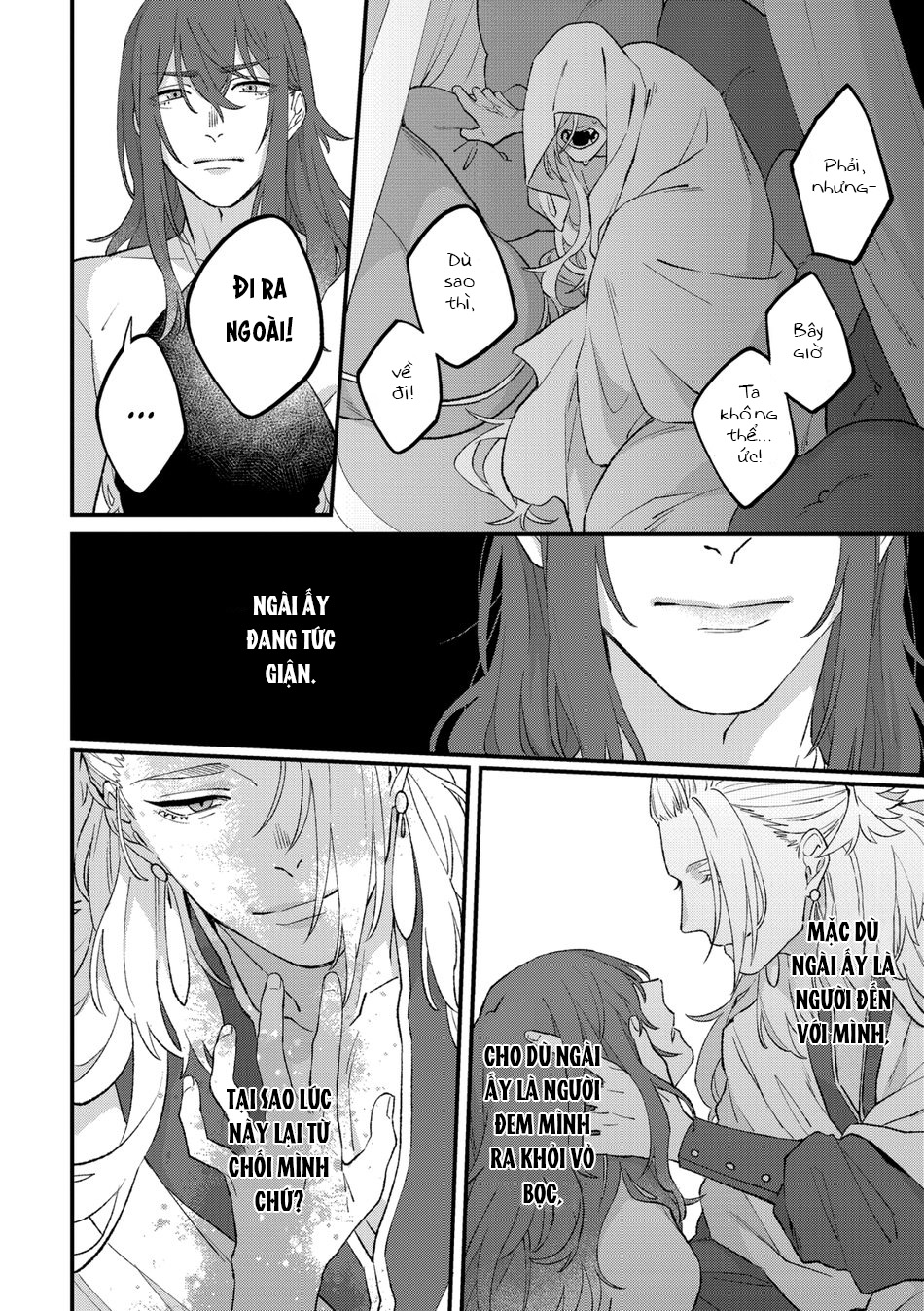 vũ khúc sư tử chapter 4 16