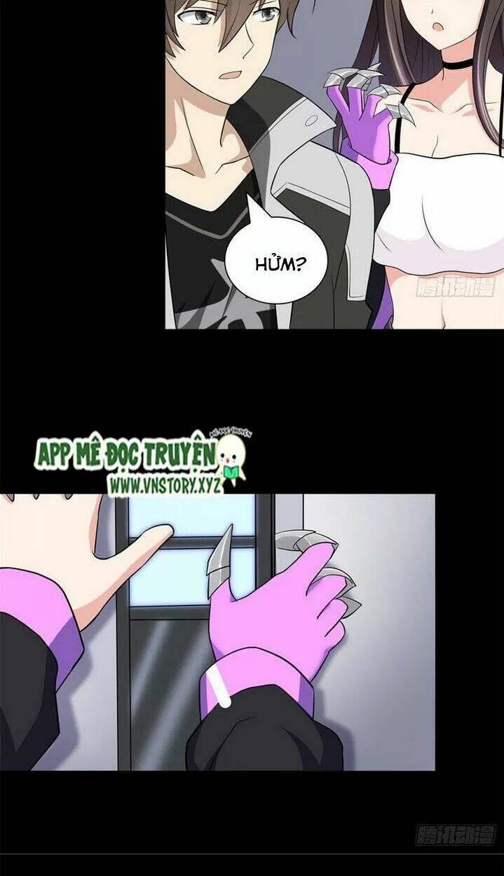 bạn gái virus của tôi chapter 136 31