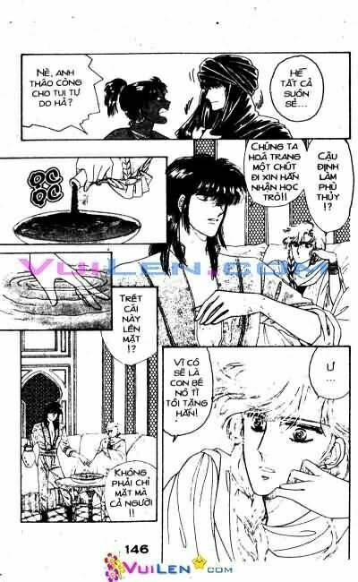 nàng công chúa ham chơi chapter 3 146