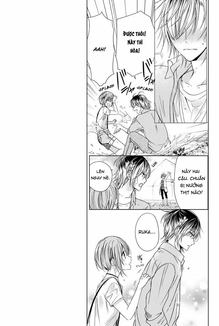 ký túc xá ma cà rồng chapter 4.1 12