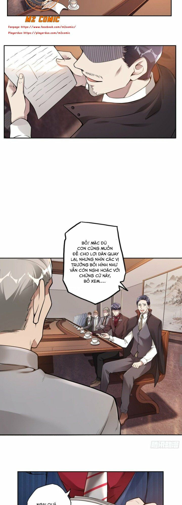 đệ nhất người ở rể chapter 33 11