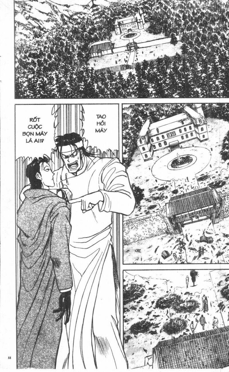 karakuri circus - gánh xiếc quái dị chapter 2 88