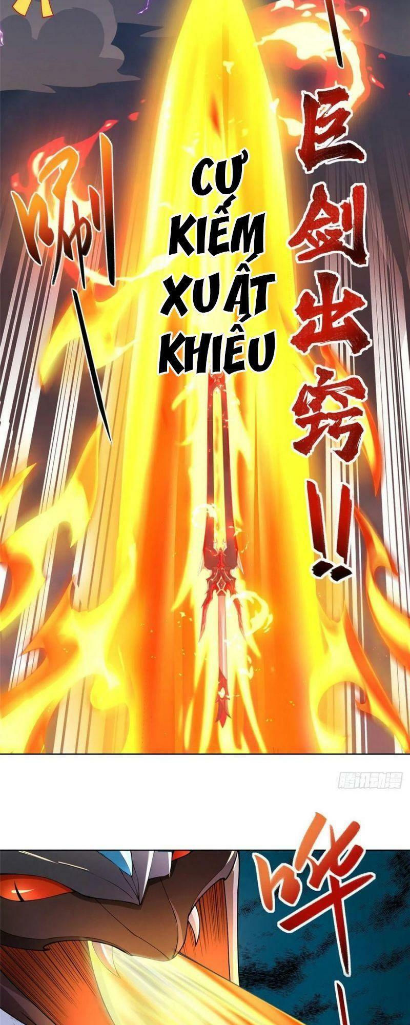 người nuôi rồng chapter 95 17