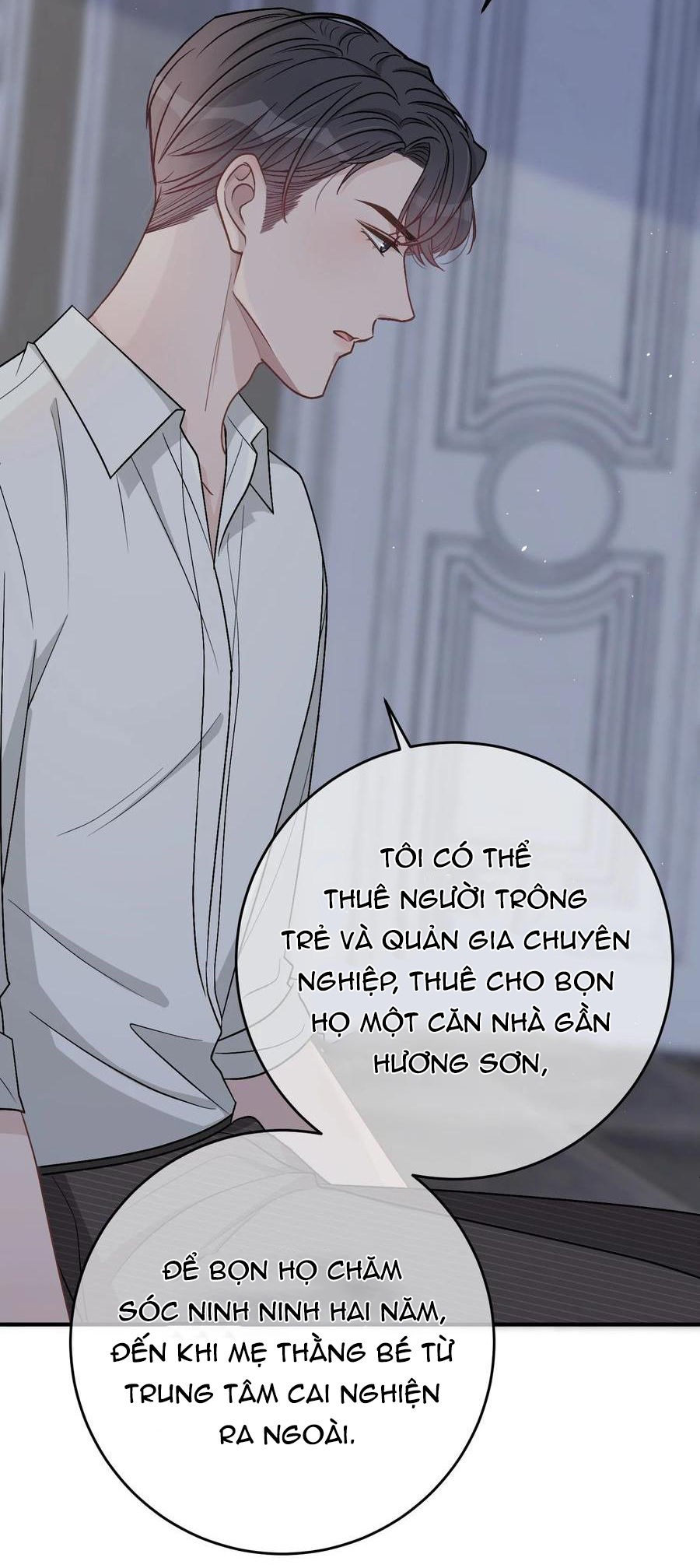 trước và sau ly hôn! chapter 49 27