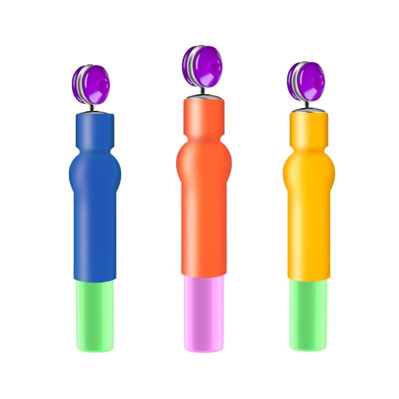 Vỉ 5 ghim phao câu cá , chân cắm phao săn hàng chuyên dụng câu đài, câu đơn cao cấp PK-17