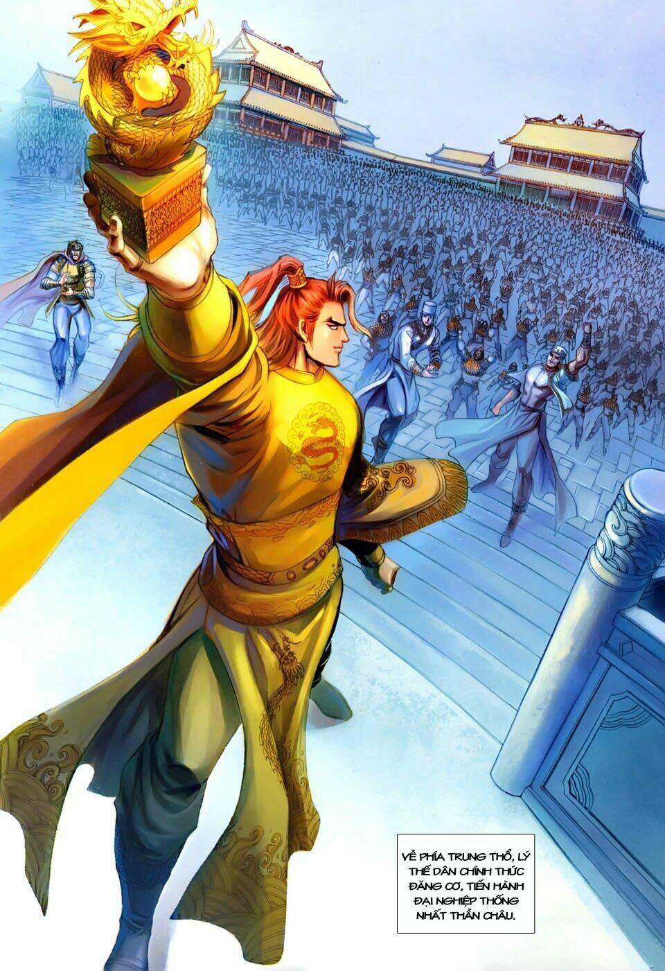 đại đường song long truyện chapter 242 7