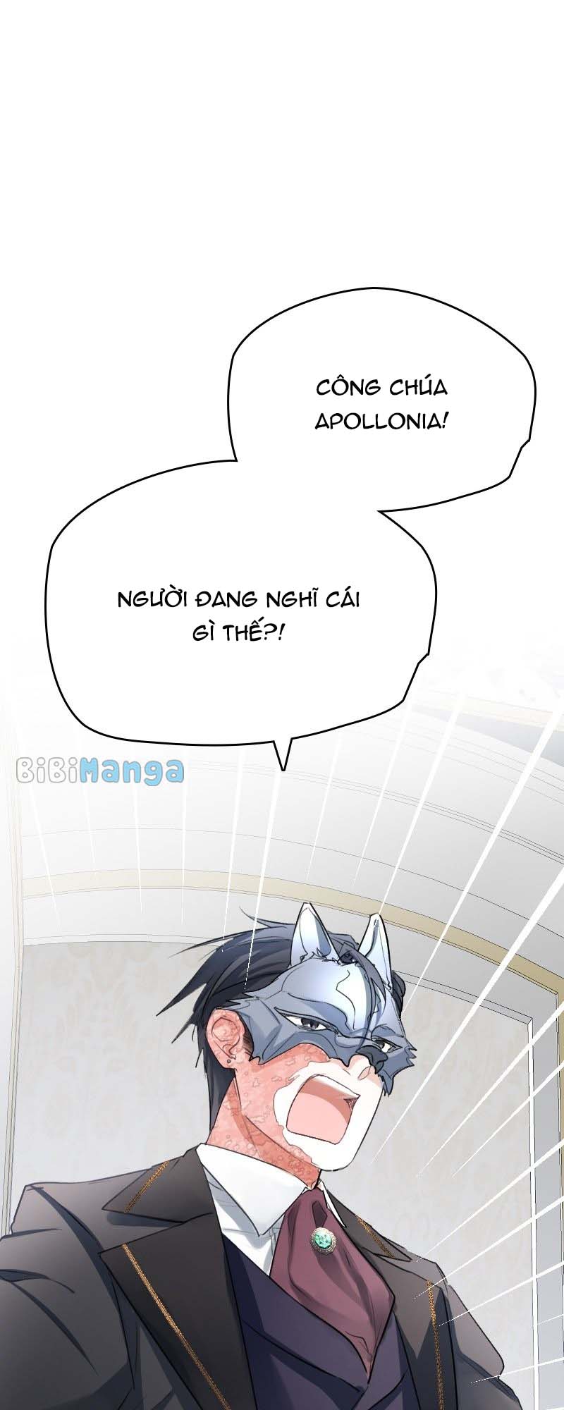 Nàng Dâu Tế Phẩm Của Tướng Quân Sói chapter 18.2 - Trang 33