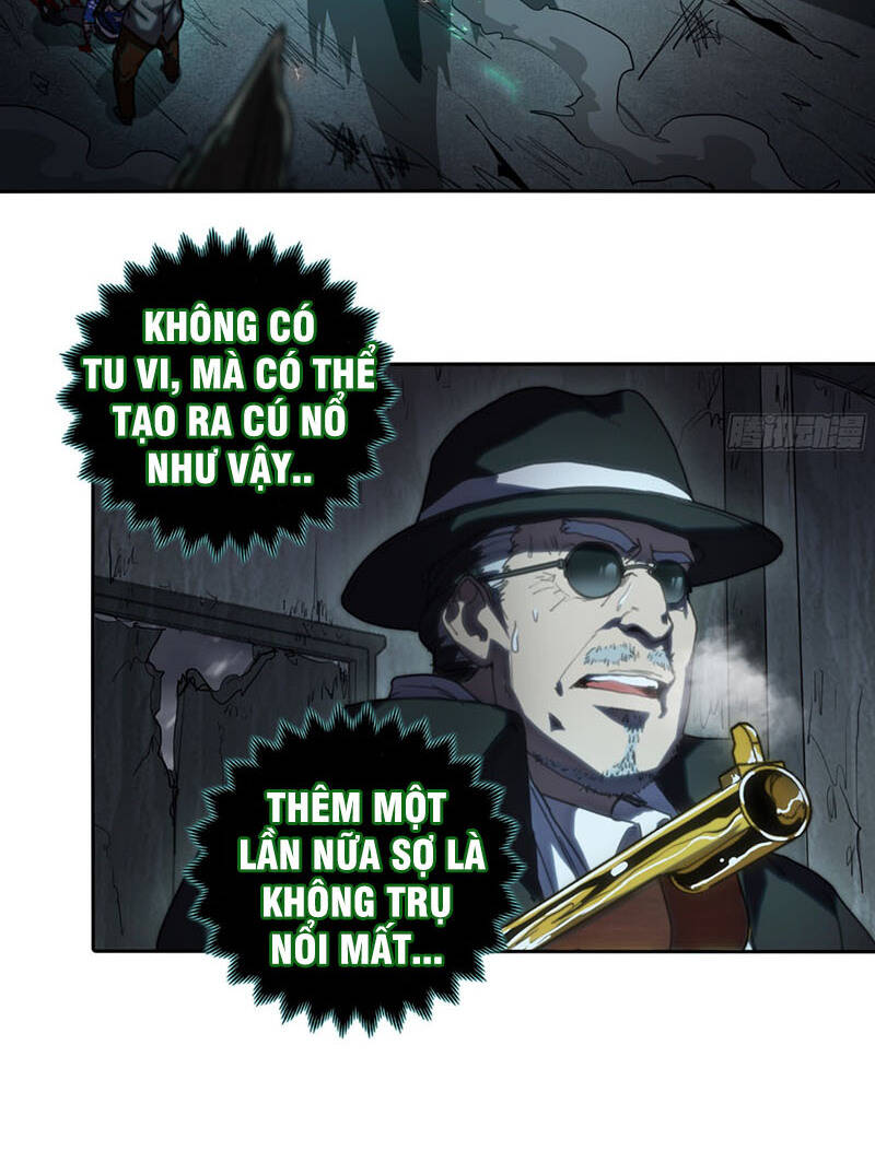 đô thị hàng thần khúc chapter 33 27