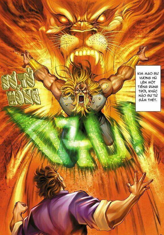 tân tác long hổ môn chapter 2 27