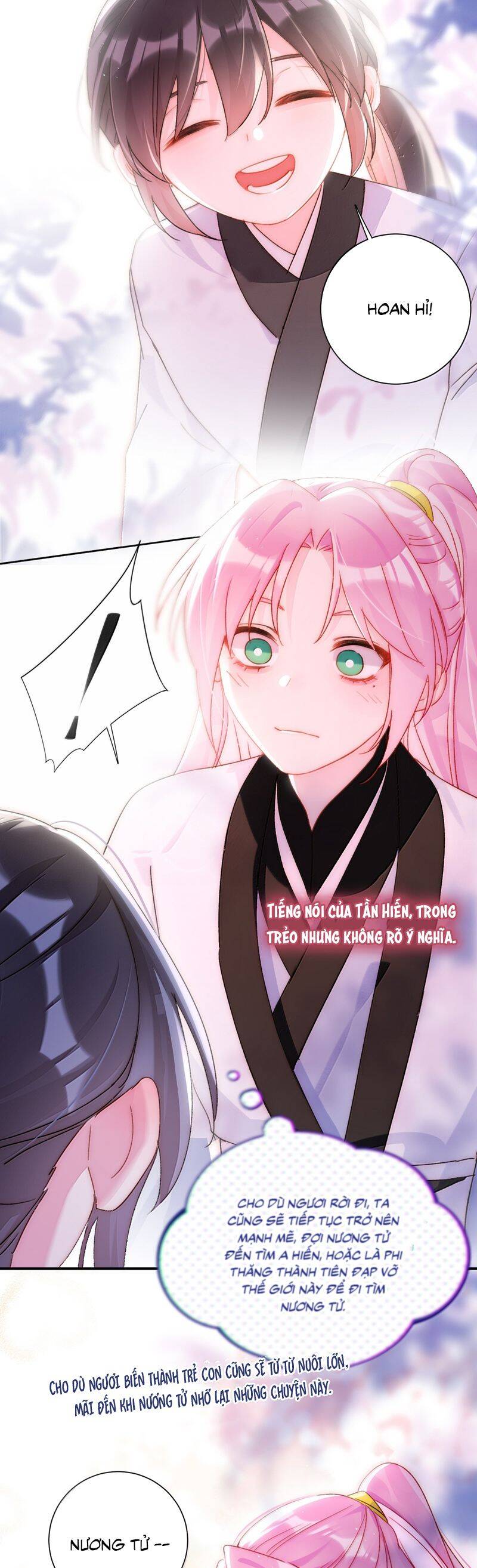 tôi phải làm một kẻ đại xấu xa chapter 163 17