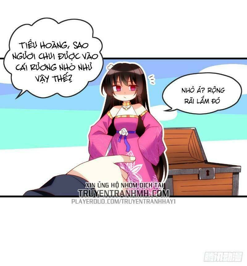 lãnh chúa cái gì không quan trọng chapter 21 9