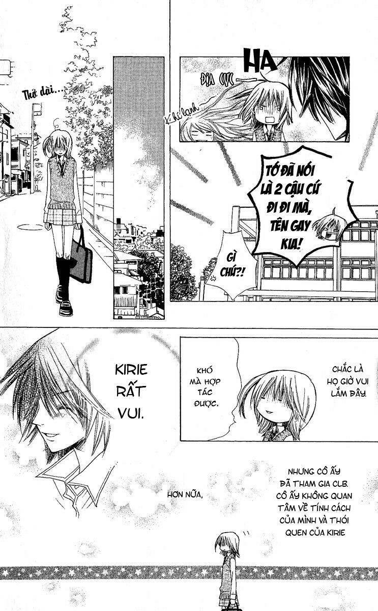 kimi wa girlfriend chapter 3 22