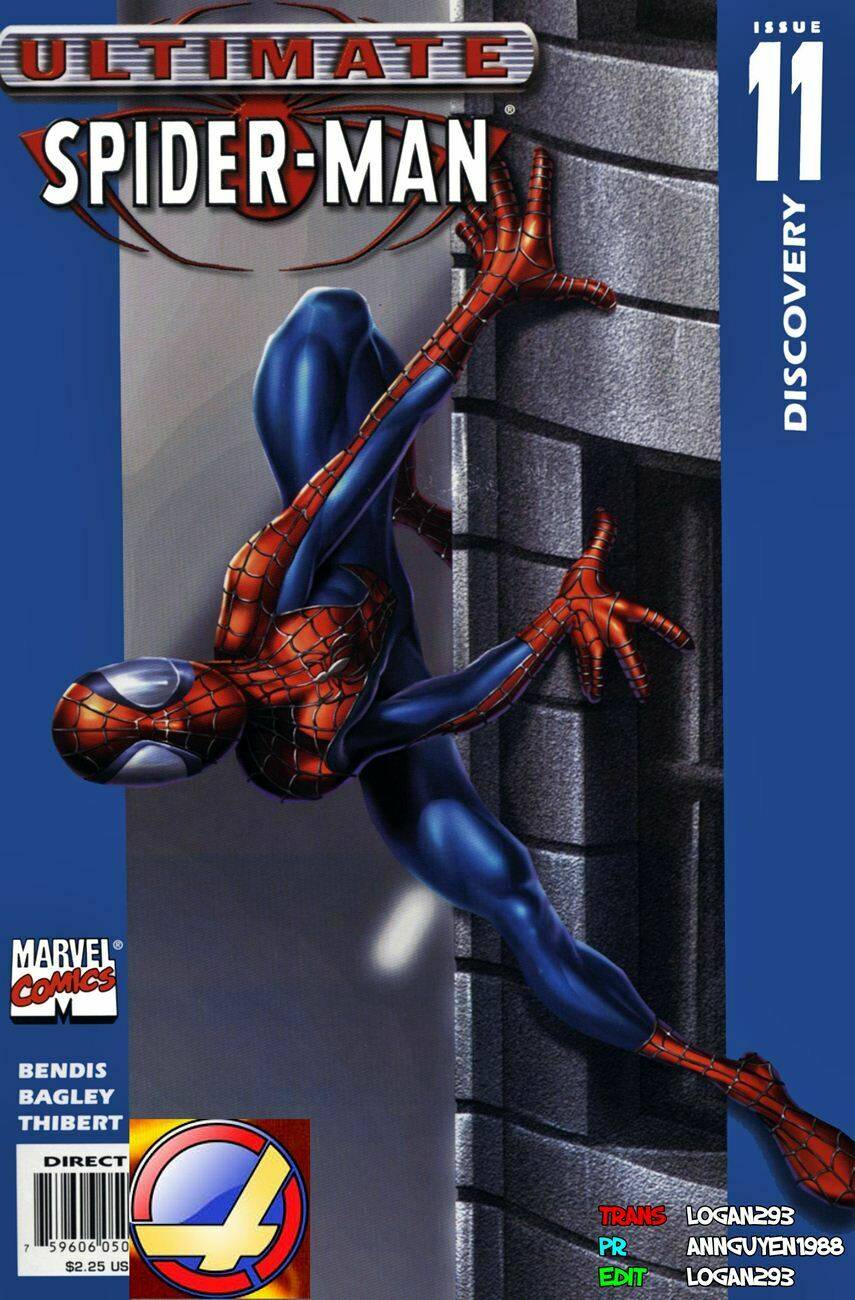 ultimate spider-man chapter 11 1