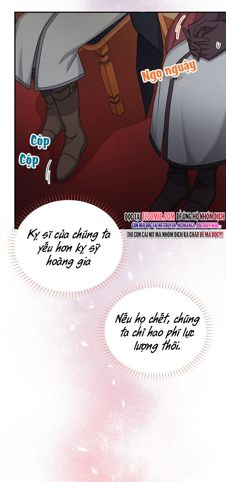 nữ công tước với tâm hồn trống rỗng chapter 75 67